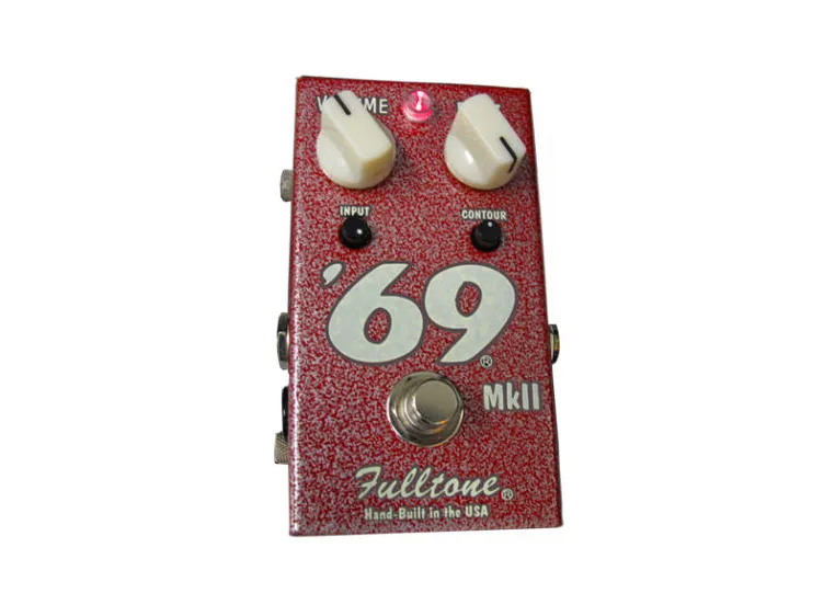 Fulltone The 69 Pedal MkII 